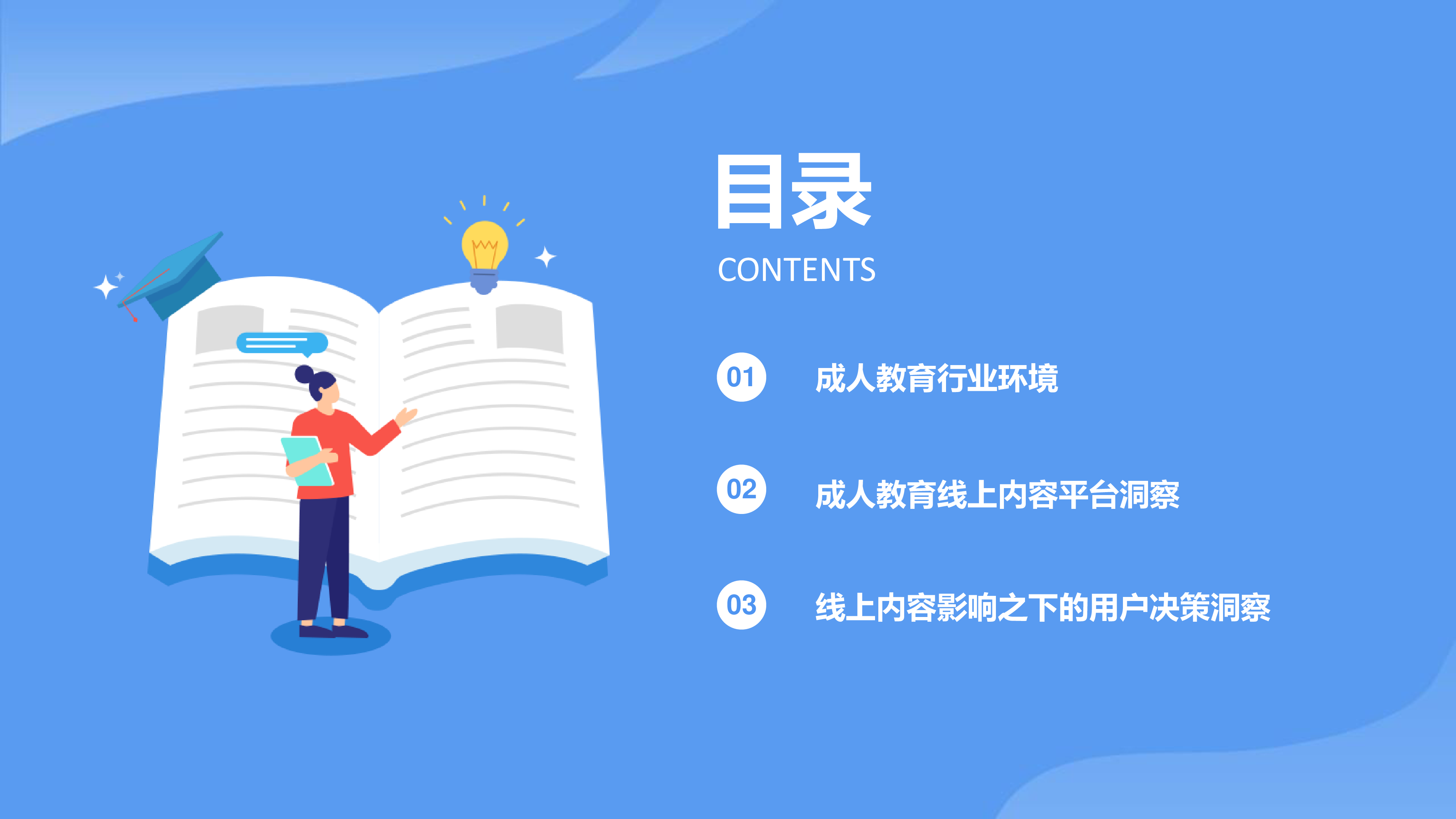 巨量算数2021成人教育行业趋势洞察报告35页